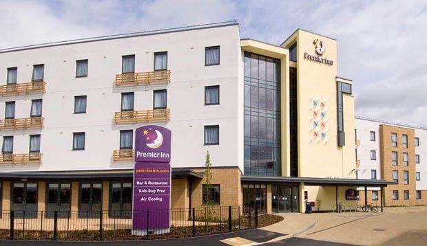 Premier Inn Cambridge Girton  Dış mekan fotoğraf