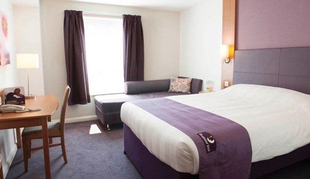 Premier Inn Cambridge Girton  Dış mekan fotoğraf